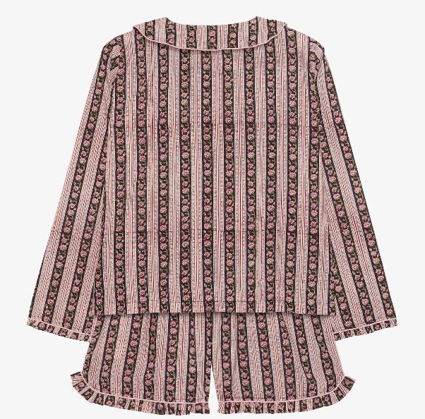 SET PYJAMAS STRIPES