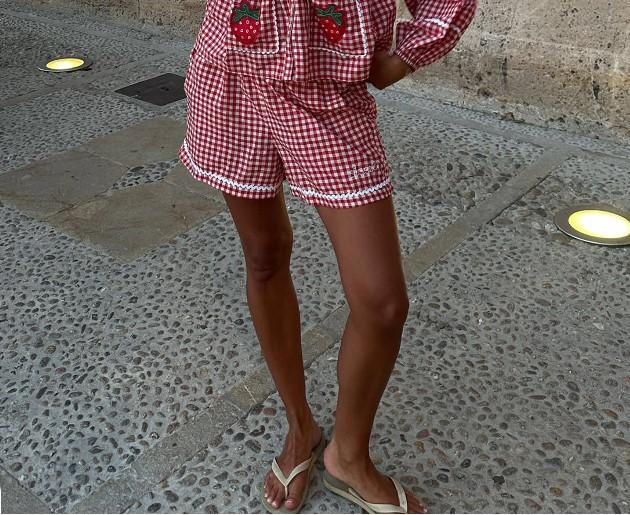 SHORTS BOBBIE