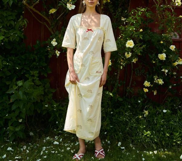 DRESS VIVIETTE