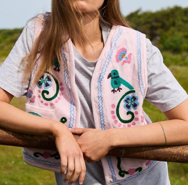 GILET CAIA