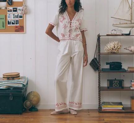 OUDIN PANT