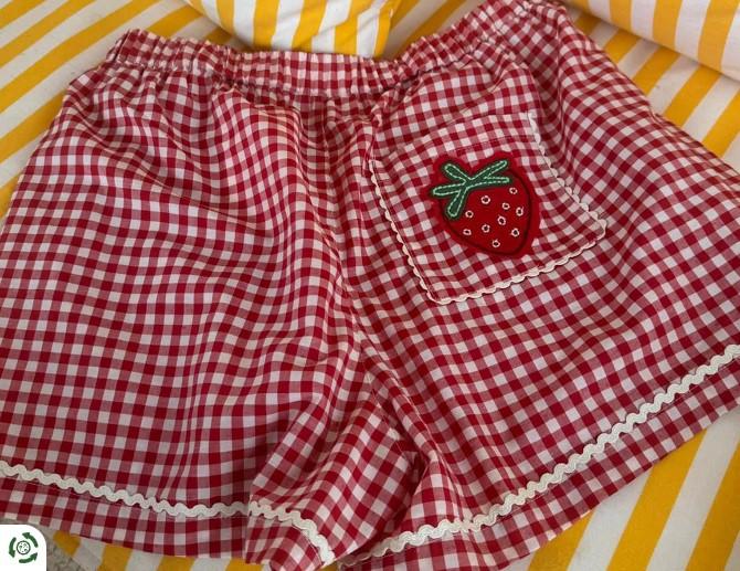 SHORTS BOBBIE