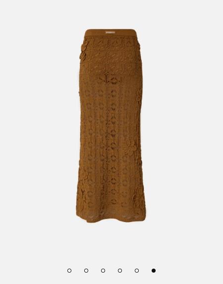 SKIRT ANTHEMIS