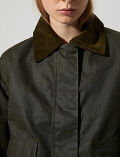 JACKET SISSEL WAX 