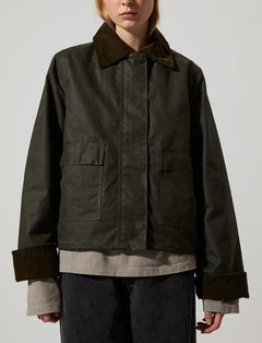 JACKET SISSEL WAX 