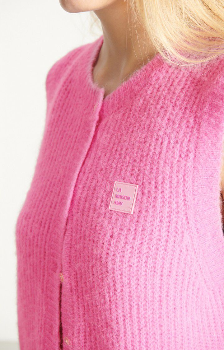 GILET EAST 
