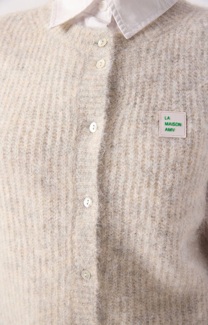 GILET EAST 