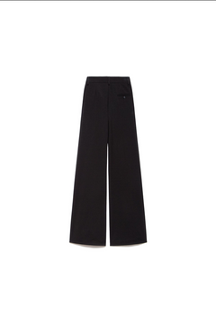 Pantalone Straight Tecla - black 
