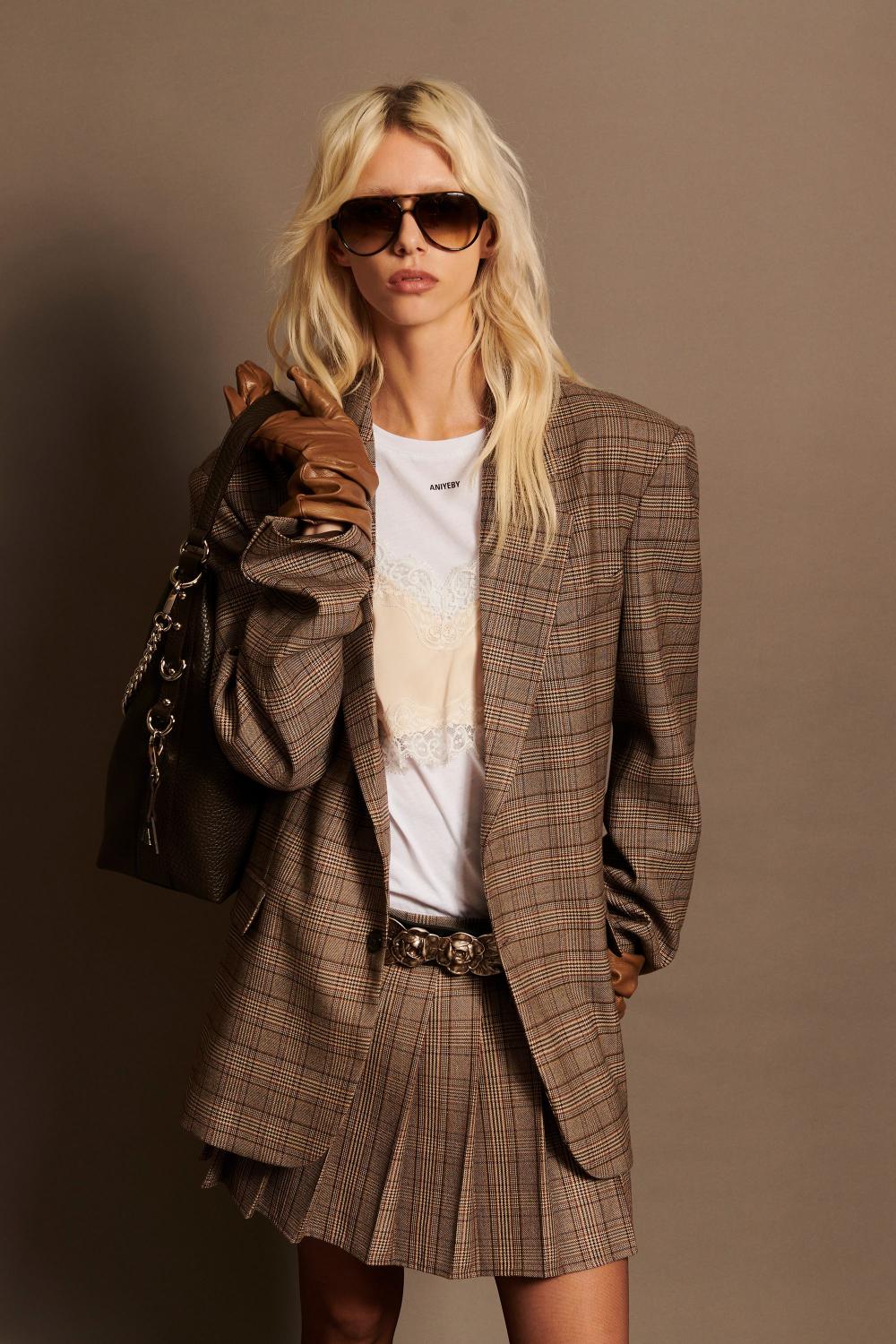OVER BLAZER CLEO 
