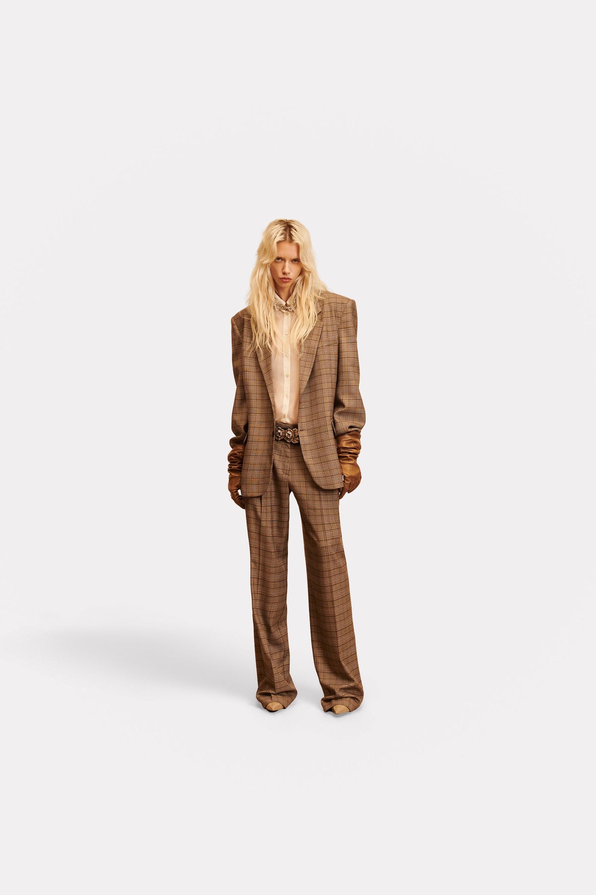 OVER BLAZER CLEO 
