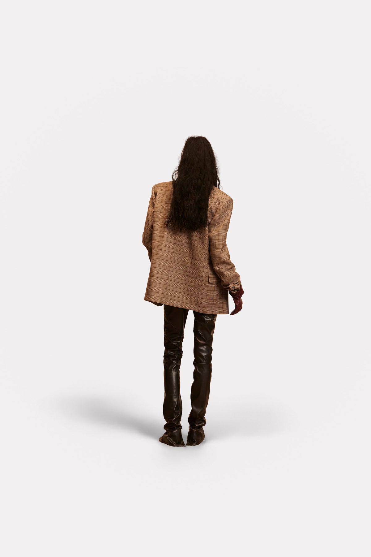 OVER BLAZER CLEO 