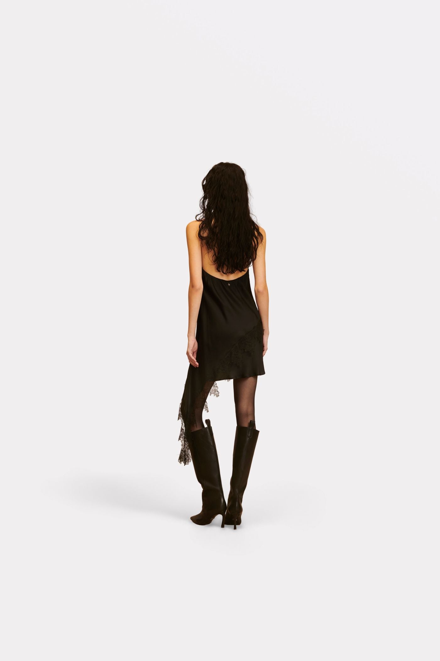 DRESS SCOLLO V 