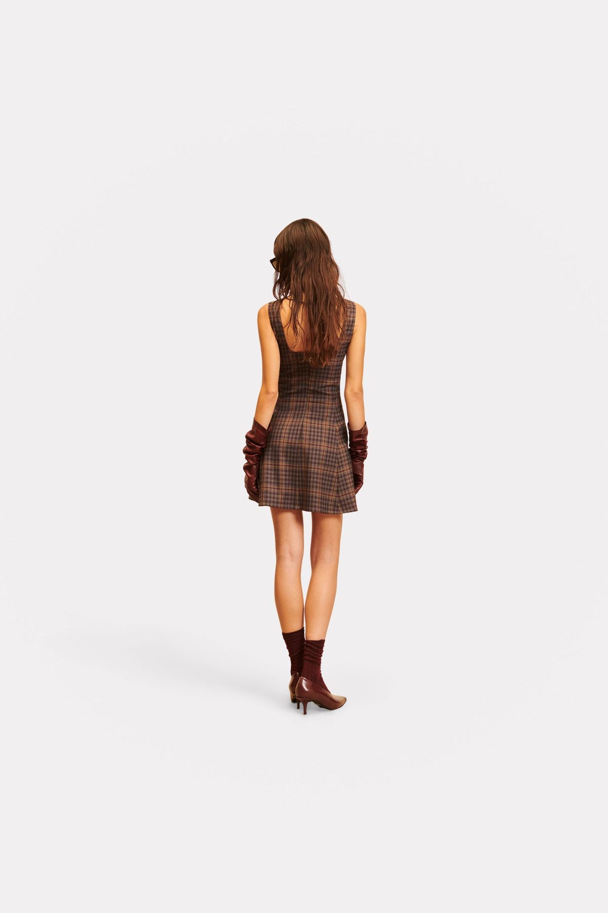 MINI DRESS LEN 