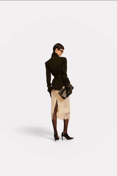 Midi skirt Vivi - milk 
