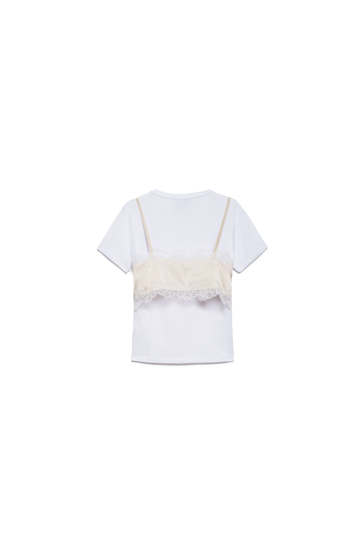 SLIP TEES LILA 