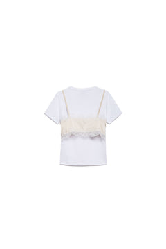 SLIP TEES LILA 