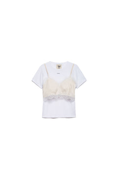 SLIP TEES LILA 