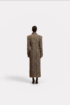 Aniye By - Coat Violette 