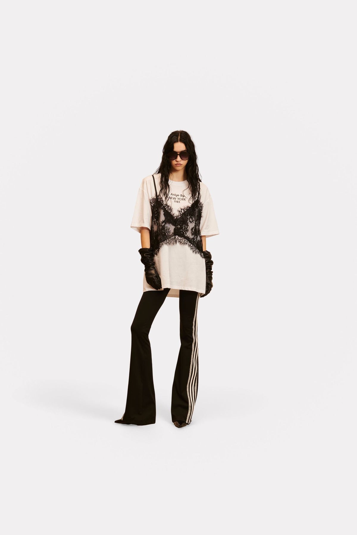 LINGERIE TEES LILA 