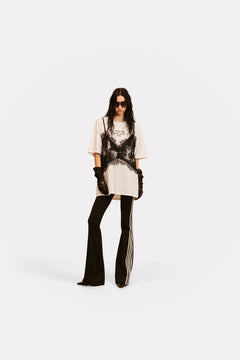LINGERIE TEES LILA 