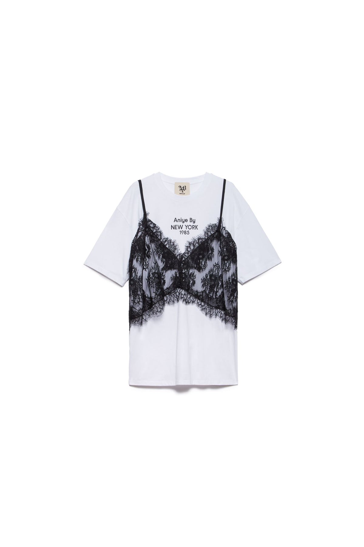 LINGERIE TEES LILA 