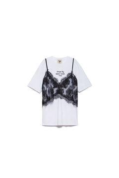 LINGERIE TEES LILA 