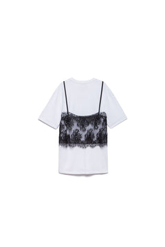 LINGERIE TEES LILA 