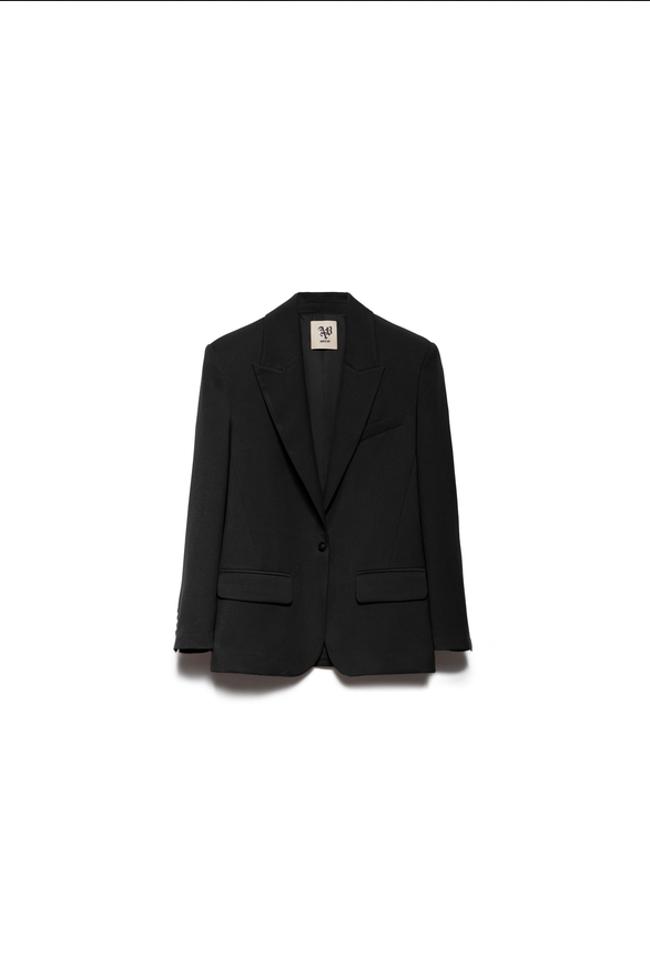 Blazer Over Rio - black 