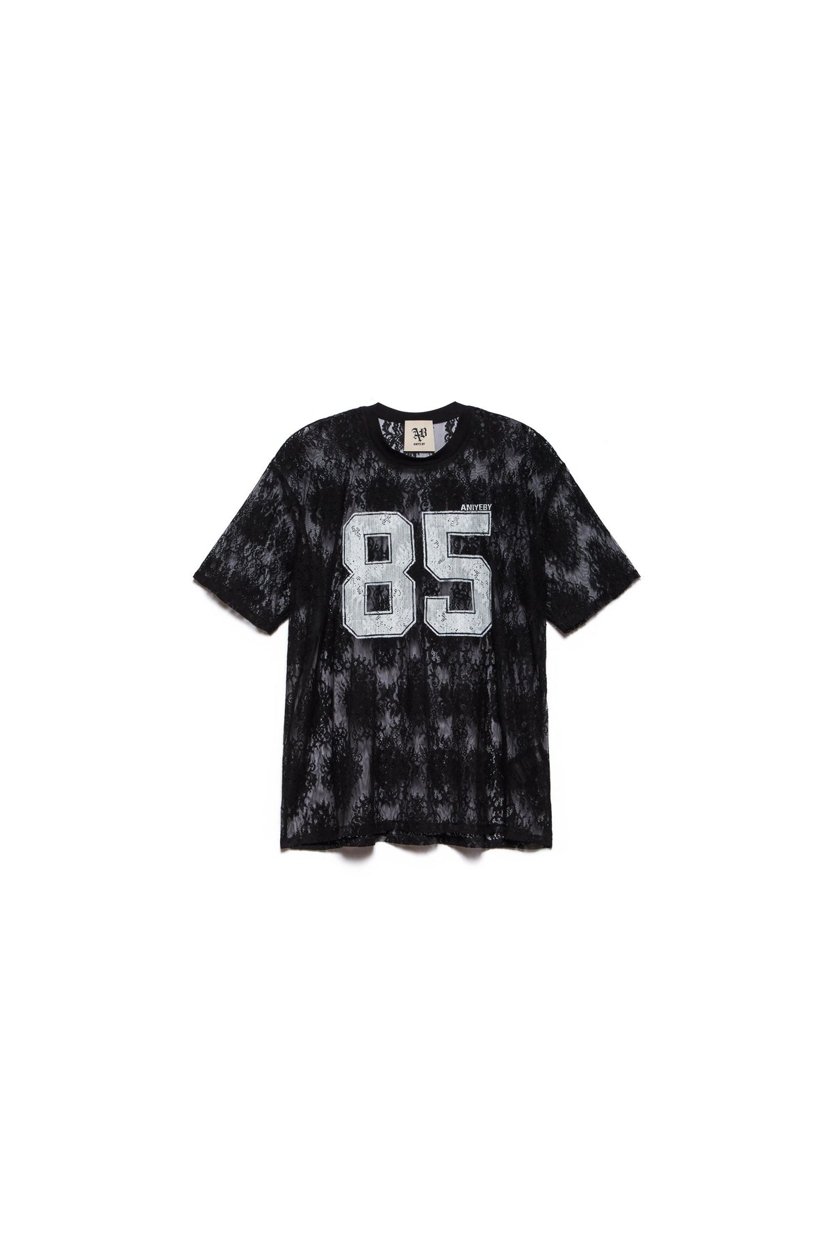 LACE TEES LILA 