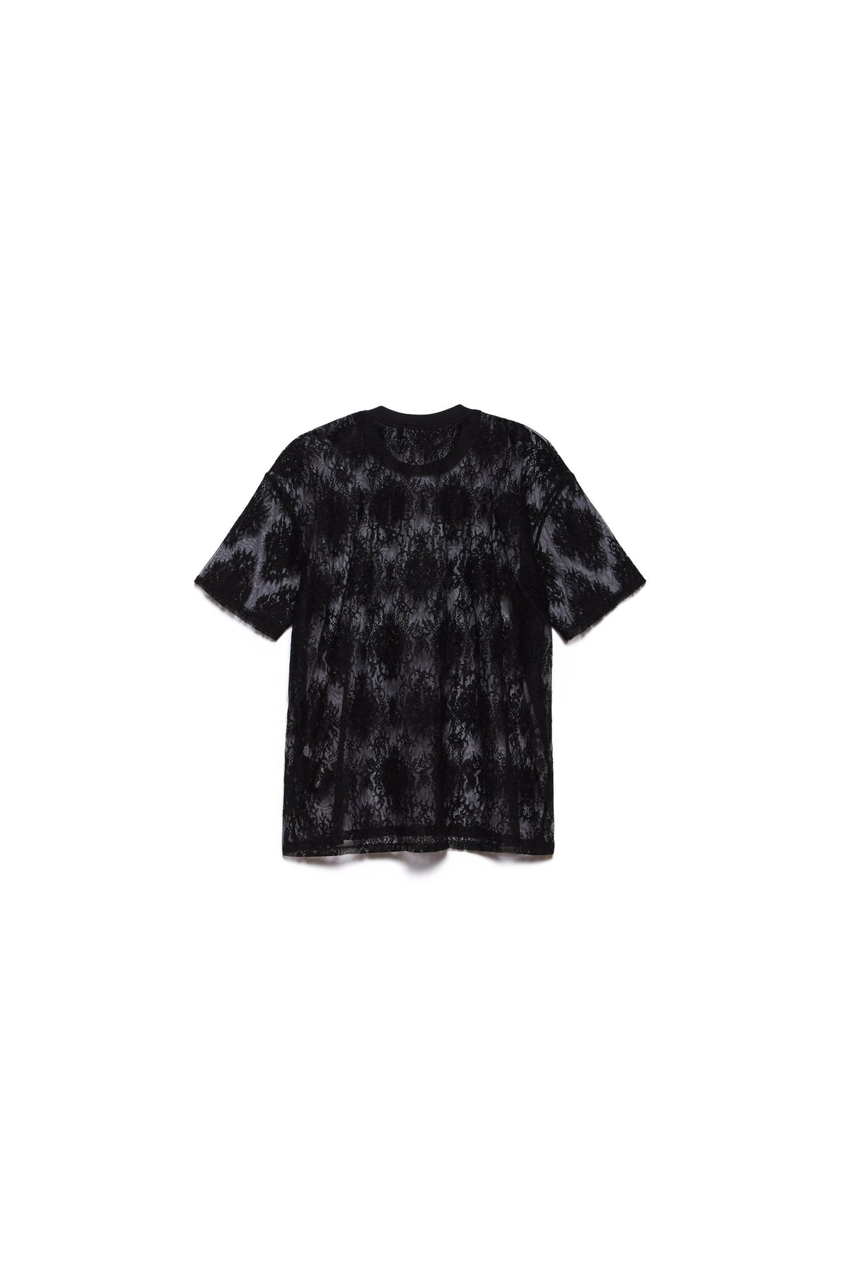 LACE TEES LILA 