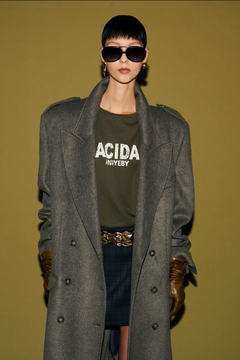 Acida Tees - army 
