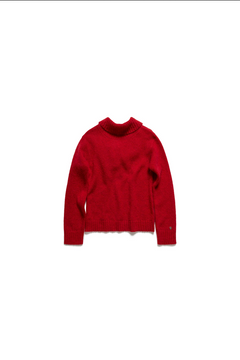 Back Pull Desiré - Red 