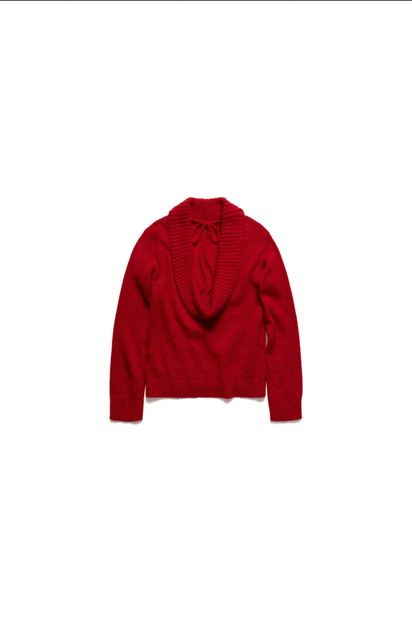 Back Pull Desiré - Red 