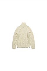 Turtle Neck Tina - Milk 