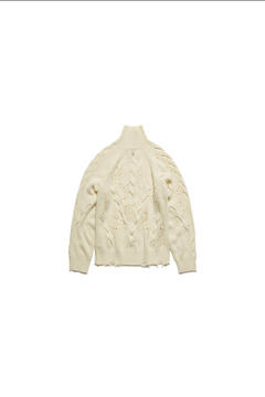 Turtle Neck Tina - Milk 