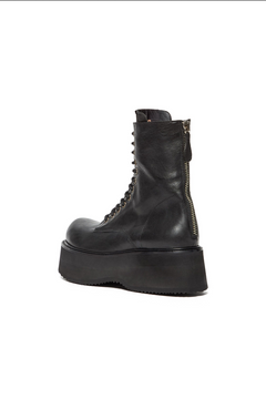 London Boots - Black 