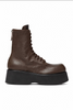 London Boots - Choco