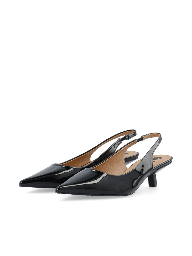 BIAKRISTIN KITTEN HEELS SLINGBACK 