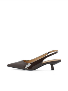 BIAKRISTIN KITTEN HEEL SLINGBACK 