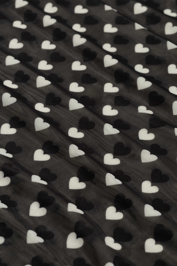 SKIRT ALL OVER HEARTS 