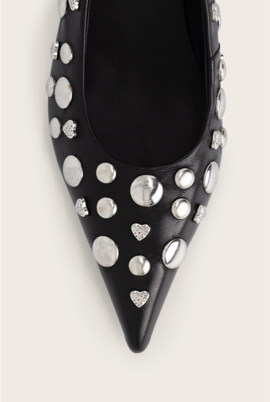 PUMPS KATTIE STUD 