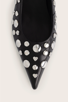 PUMPS KATTIE STUD 