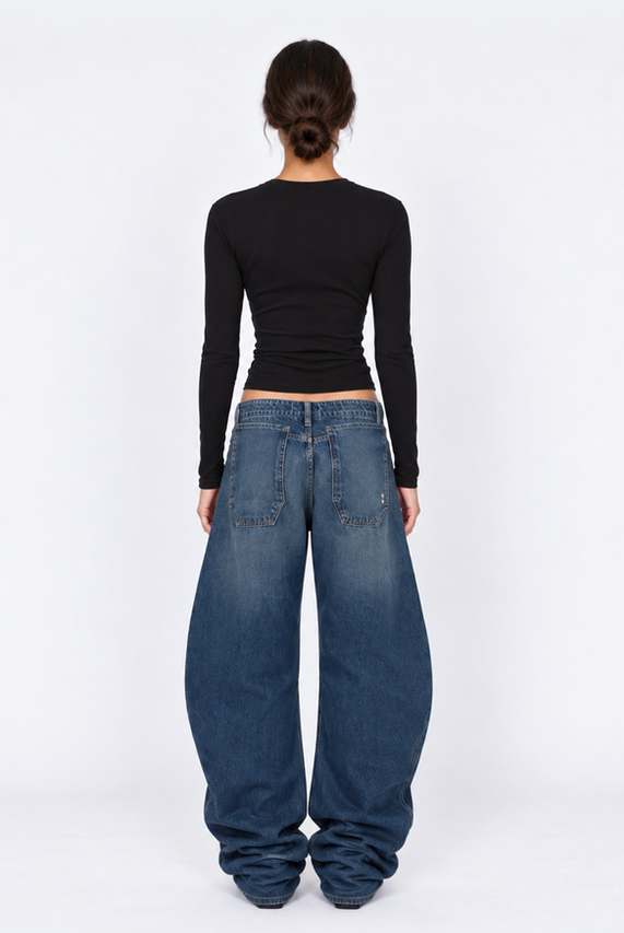 RIRI BANANA JEANS 