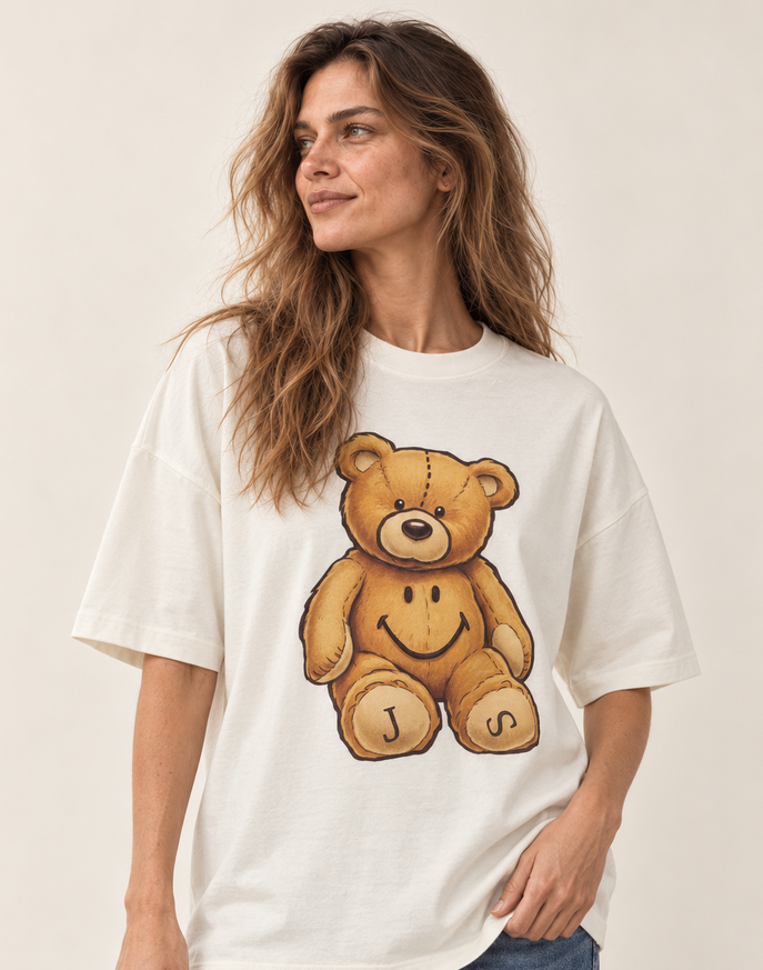 T-SHIRT BEAR 