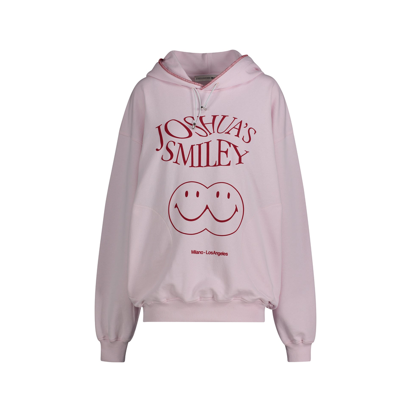 DOUBLE SMILE HOODIE 