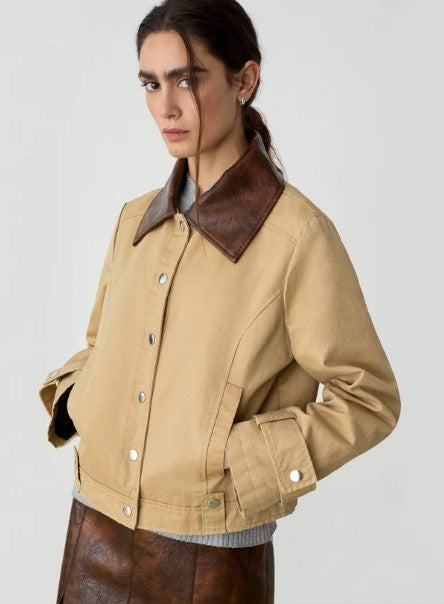 JACKET BRAIDY 