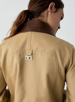 JACKET BRAIDY 
