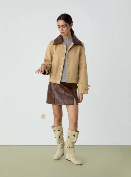 JACKET BRAIDY 
