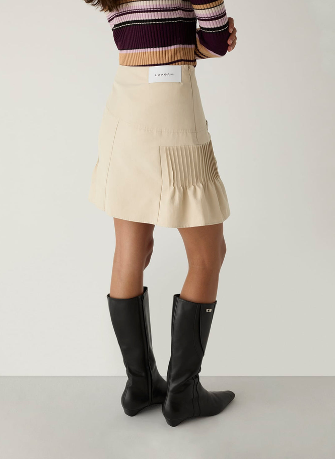 SKIRT SOLAR 