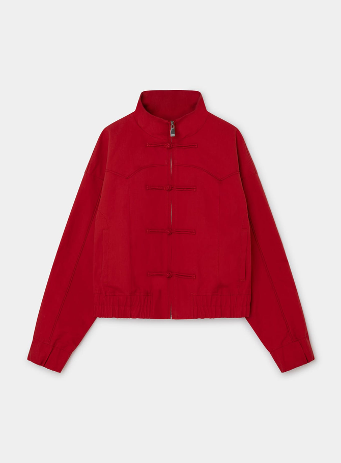 BOMBER SYLVIE 